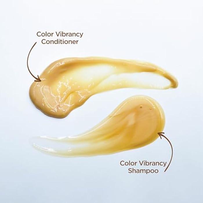 John Frieda Brilliant Brunette Multi-Tone Revealing Color Protecting Conditioner, for maintaining Color Treated Hair, Anti-Fade Conditioner, 8.45 oz, with Sweet Almond Oil and Crushed Pearls - Image 5